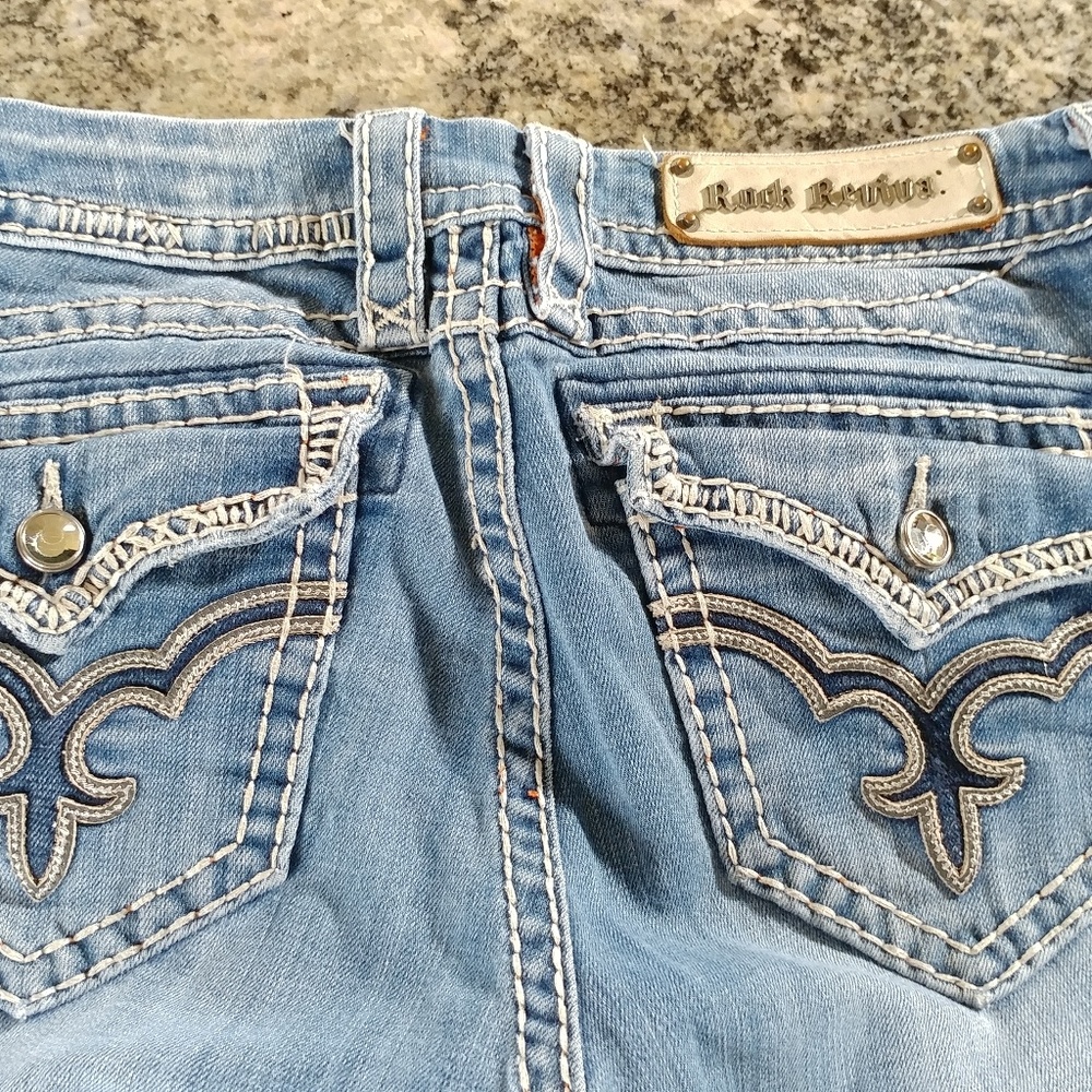 Rock Revival "May" Easy Boot